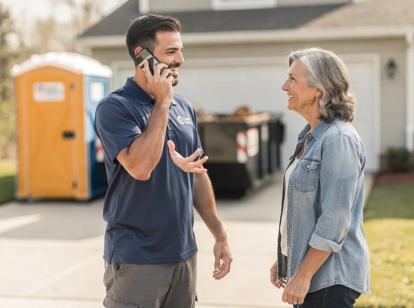 Porta Potty Rental Tallahassee, FL FAQs